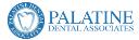 Palatine Dental Associates logo