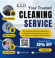 K&D Building Maintenance Cleaning Services LLC image 6