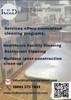 K&D Building Maintenance Cleaning Services LLC image 7