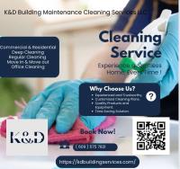 K&D Building Maintenance Cleaning Services LLC image 10