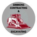 Simmons Contracting logo
