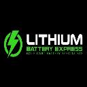 Lithium Battery Express logo