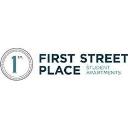 First Street Place logo