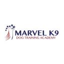 Marvel K9 Dog Training Academy  logo