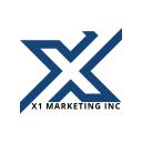 X1 Marketing Inc logo