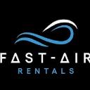 Fast Air Rentals logo
