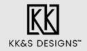 KK&S Designs logo