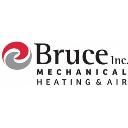 Bruce Heating & Air Conditioning, Inc. logo