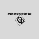 Cannon Site Prep logo