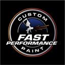 Fast Performance Custom Paint logo