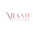 MIAMI Brow Shop logo