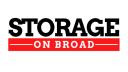 Storage on Broad logo