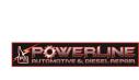 Powerline Automotive & Diesel Repair logo