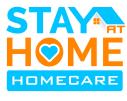 Stay At Home Homecare logo