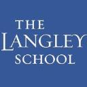 The Langley School logo