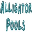 Alligator Pools logo