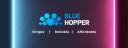 BlueHopper logo