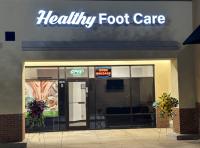 Healthy foot care massage image 2