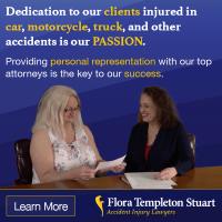Flora Templeton Stuart Accident Injury Lawyers image 6