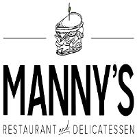 Manny's Restaurant and Delicatessen image 1