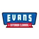 Evans' Exterior Cleaning logo