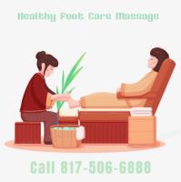 Healthy foot care massage image 4