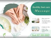 Healthy foot care massage image 5