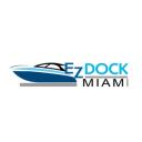 EZ Dock Miami logo