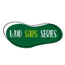 Who Says Series logo