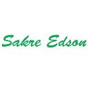 Sakre Edson logo