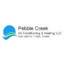 Pebble Creek Air Conditioning & Heating logo