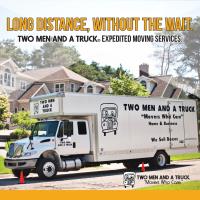 Two Men and a Truck - Longview image 1