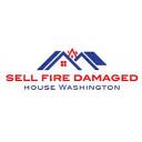 Sell Fire Damaged House Washington logo