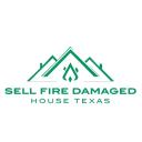 Sell Fire Damaged House Texas logo