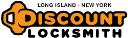 Discount Locksmith of Long Island logo