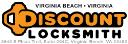 Discount Locksmith of VA Beach logo