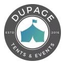 DuPage Tents & Events - Rentals logo