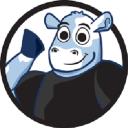 Blue Cow Moving and Storage logo