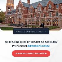 The College Admissions Essay Expert image 1