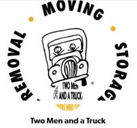 Two Men and a Truck - Freeport  image 1