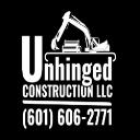 Unhinged Construction logo