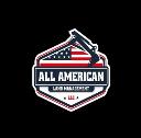 All American Land Management logo