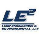 Lund Engineering & Environmental logo