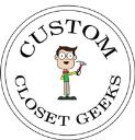 Custom Closet Geeks logo