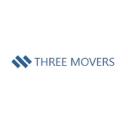 Three Movers Fresno logo