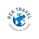 Rek Travel - travel agency - biuro podróży logo