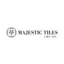 Majestic Tiles - European Porcelain Tiles logo