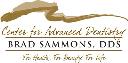 Brad Sammons, DDS - Center for Advanced Dentistry logo