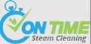 On Time Steam Cleaning Staten Island logo