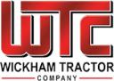 Wickham Tractor Co. logo
